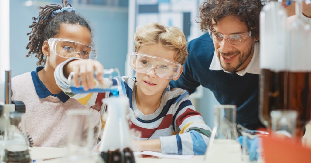 28+ Exciting Experiments for Kids in Elementary School