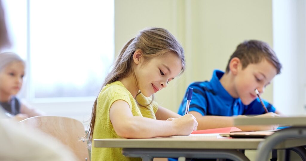 55 Creative Elementary Writing Prompts for K-5 Classrooms