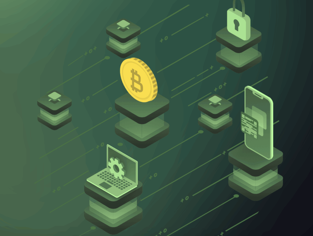 Blockchain Development for Business: Successful Implementation Cases in 2024-2025