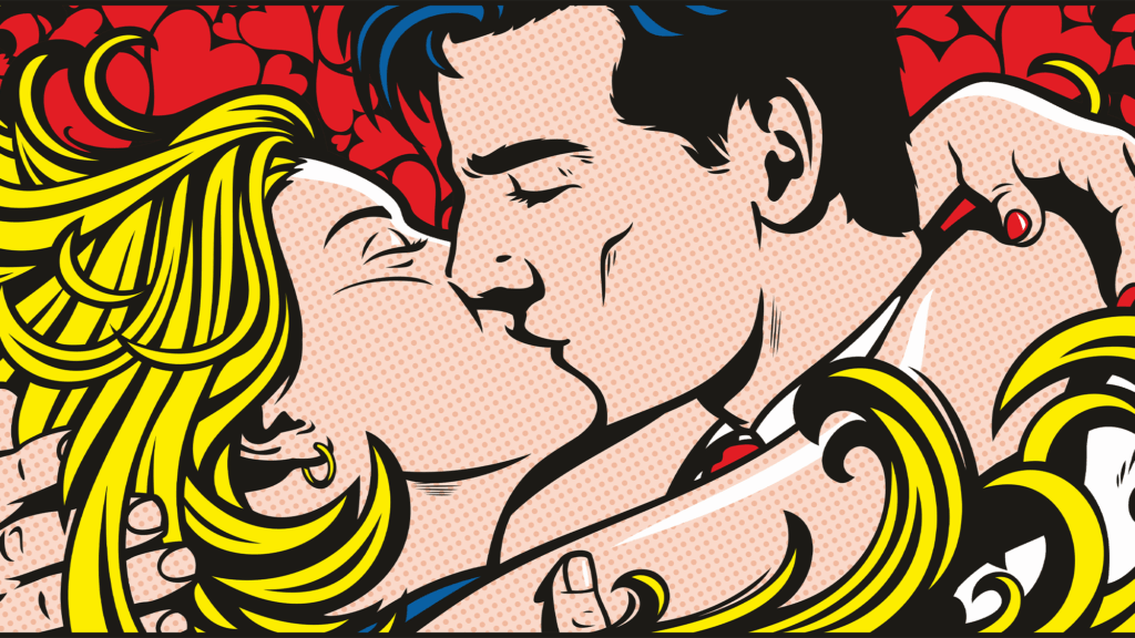 Does kissing spread gluten? New research offers a clue.