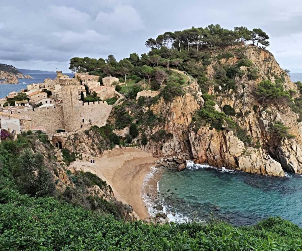 Explore the beautiful Costa Brava