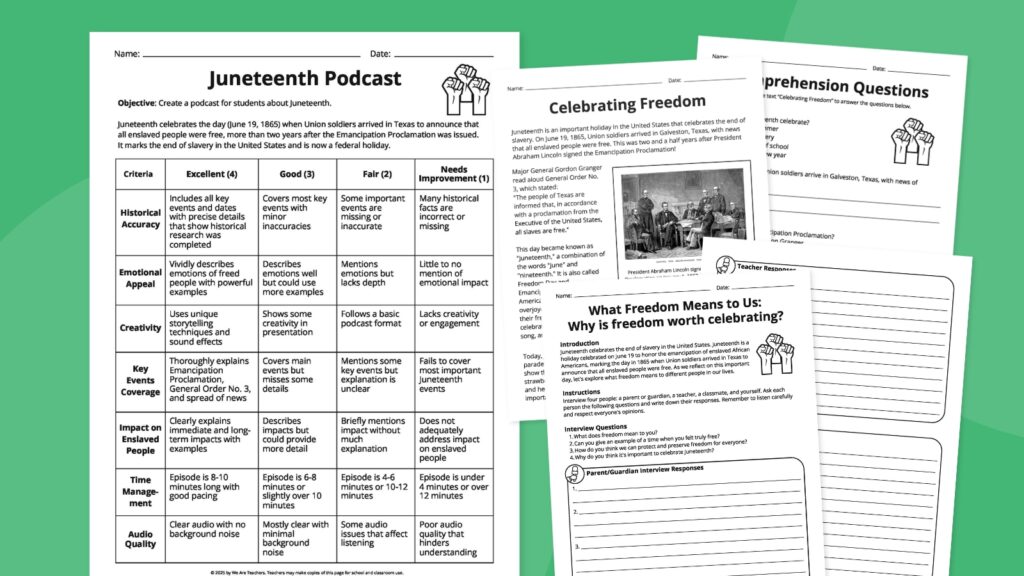 juneteenth bundle feature