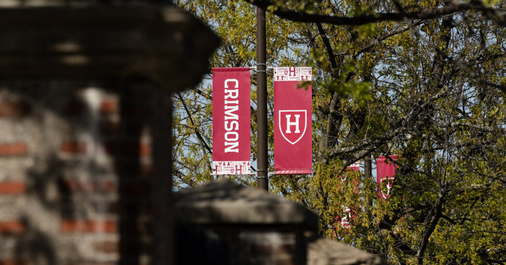 In Battle With Trump, Harvard Leaders See Bad Outcomes Ahead