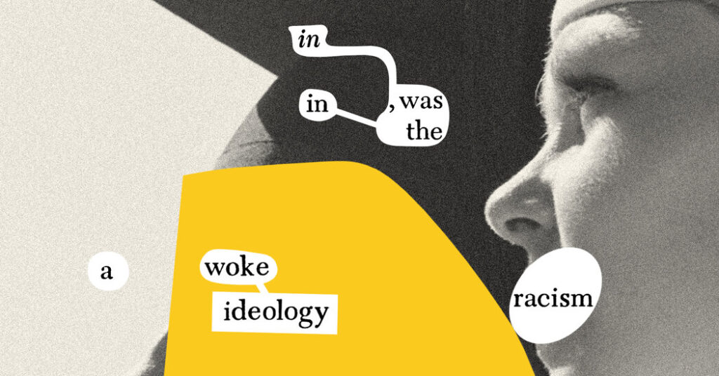 Opinion | How Anti-Woke Ideology Transformed My College