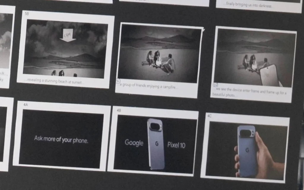 Pixel 10 Already Leaked From Its Own Ad Shoot — Because Google Can’t Keep a Secret