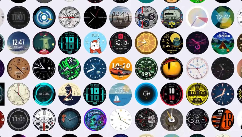 Popular Watch Face Maker Returns for Wear OS 6