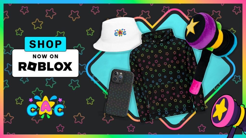 Roblox now lets creators sell physical products within their experiences