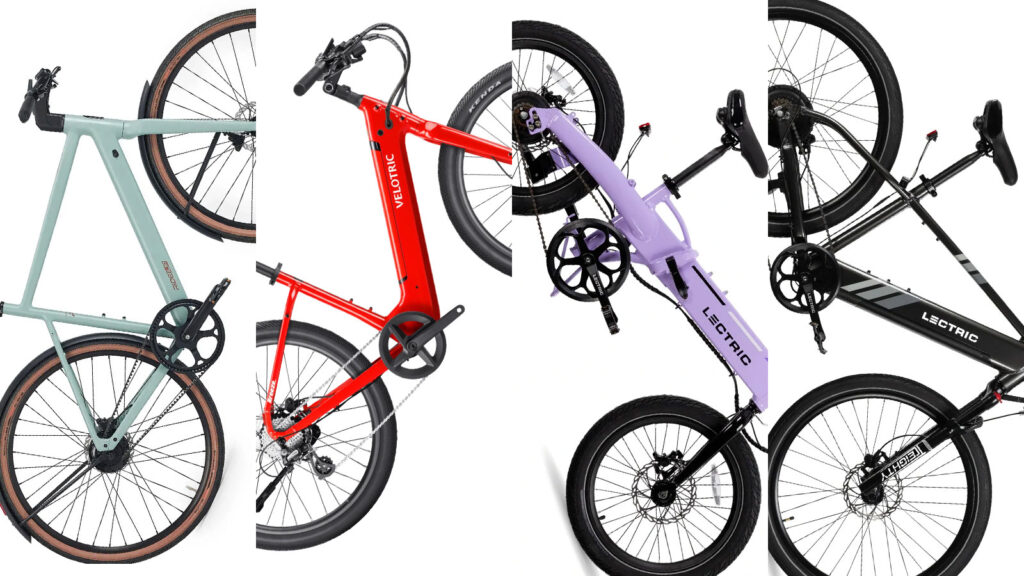 The best budget electric bikes for 2025