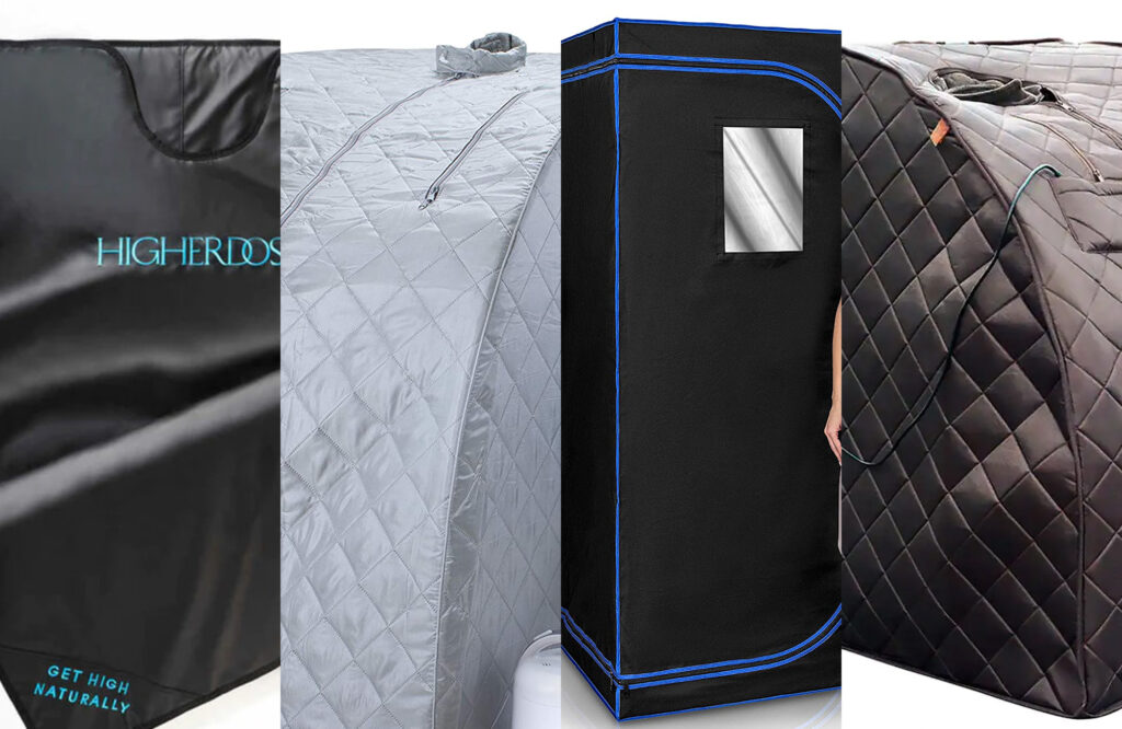 The best portable saunas for 2025