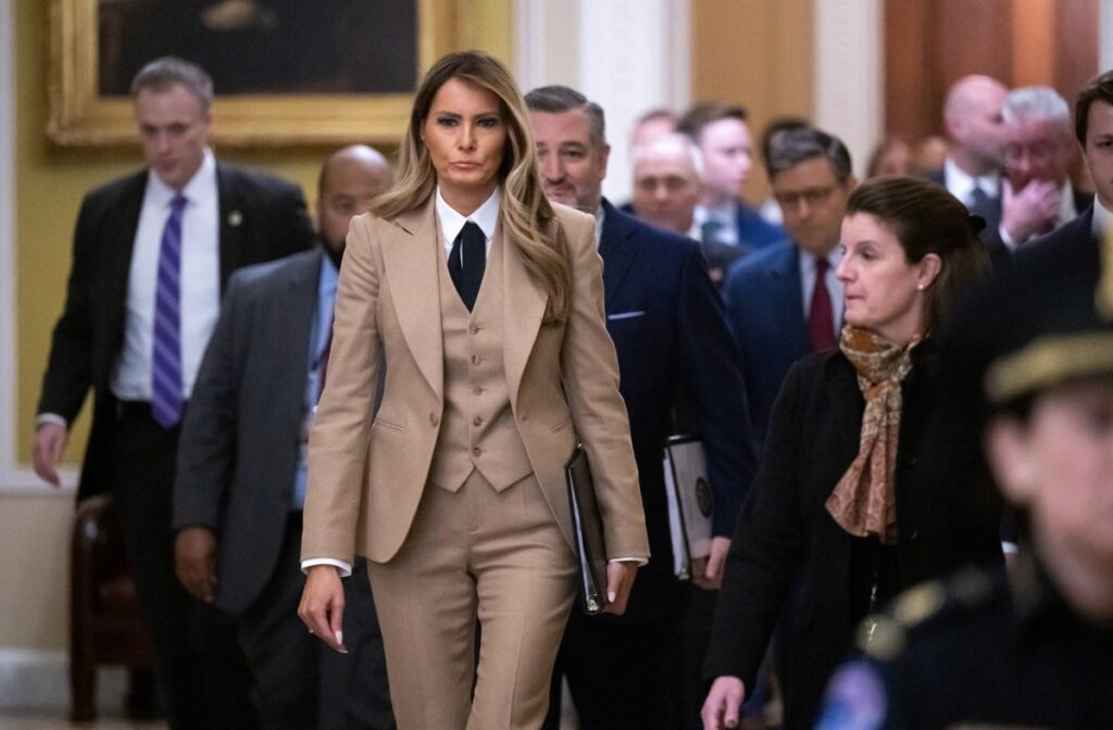 Trump signs bill criminalizing revenge porn and explicit deepfakes