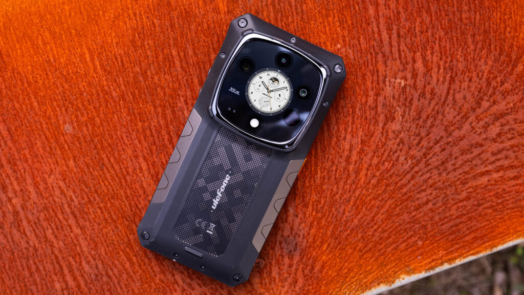 Ulefone Armor 28 Pro Brings 1-inch Camera and Dual AMOLED Screens at $399
