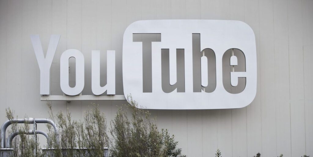 YouTube tops Disney and Netflix in TV viewing, Nielsen finds