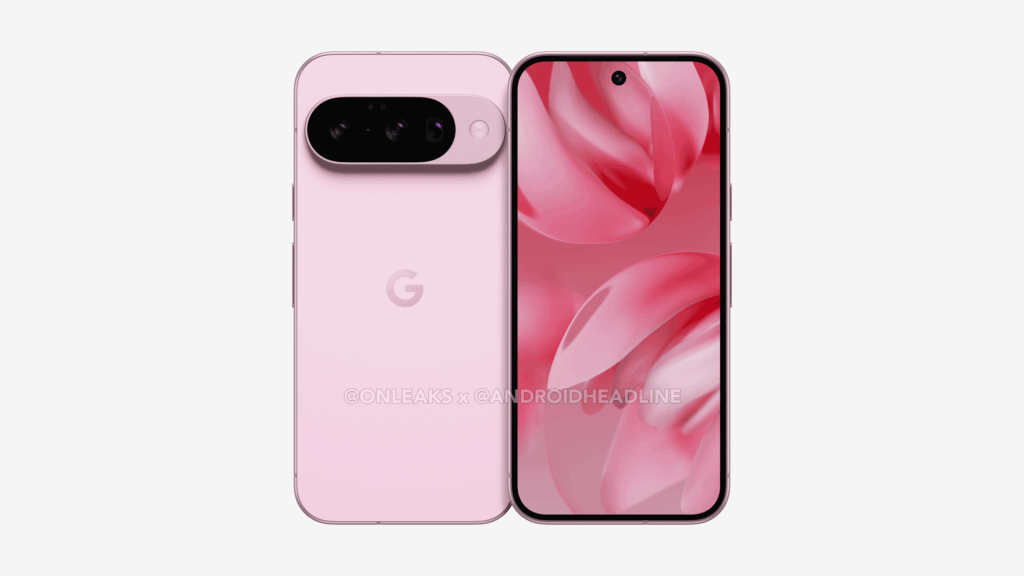 Google Pixel 10 Sounds Just Leaked—and They’re a Vibe