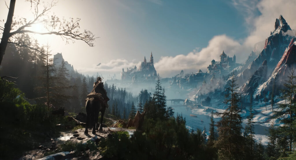 If The Witcher 4 looks half this good, we're in for a wild ride