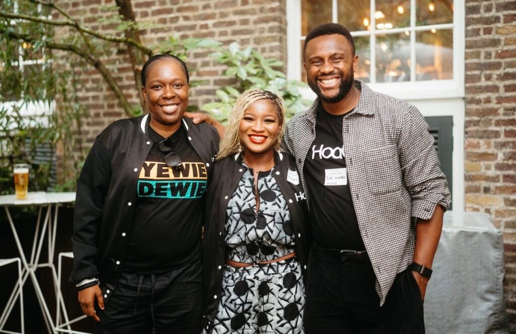 Stripe's former growth lead helps African diaspora invest in startups, real estate