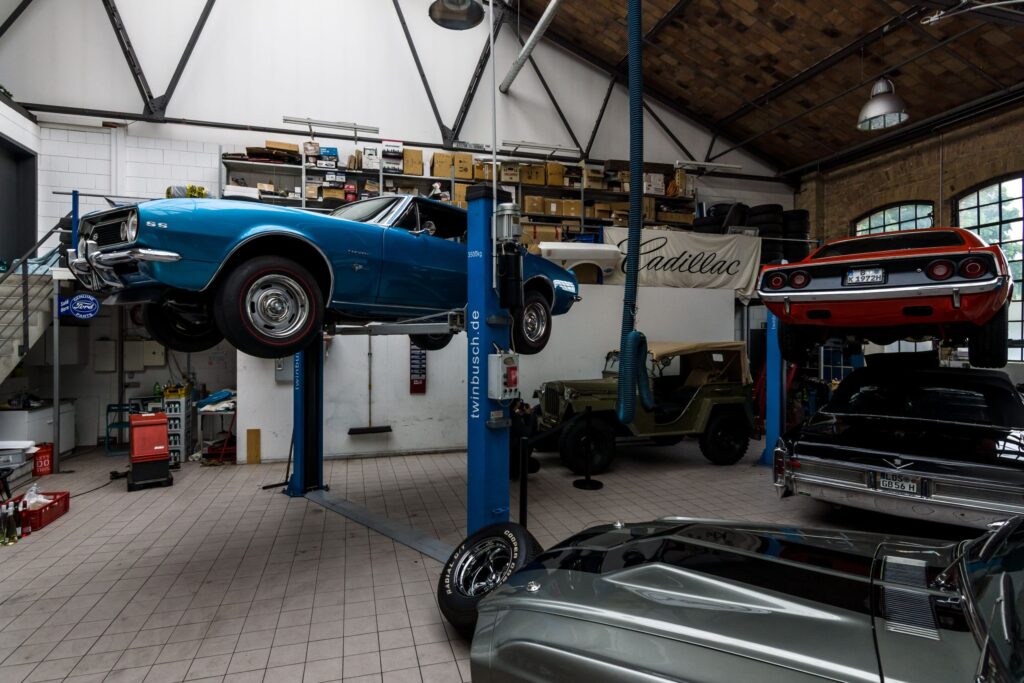 Why Car Body Repairs are Important