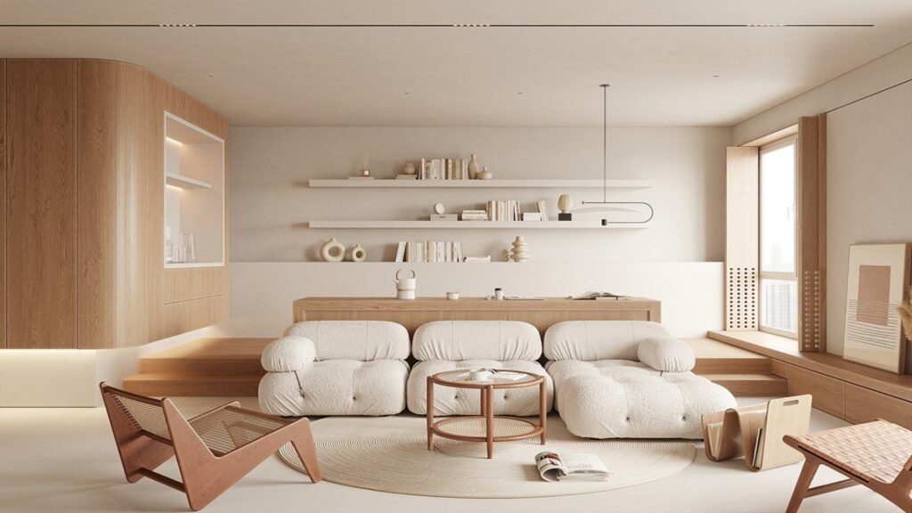 Combining Light and Textiles: How Rugs Accentuate Lighting in Interior Design