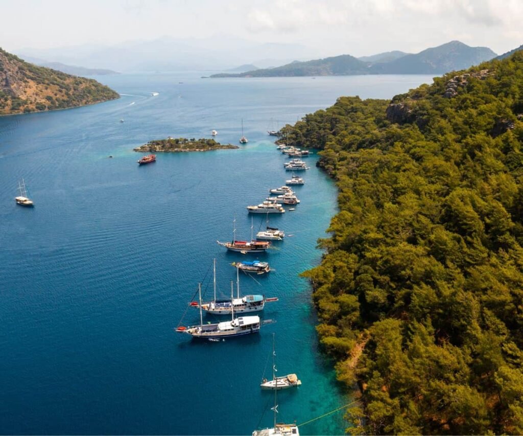 Discover Bozburun: A guide to Turkey’s untouched peninsula