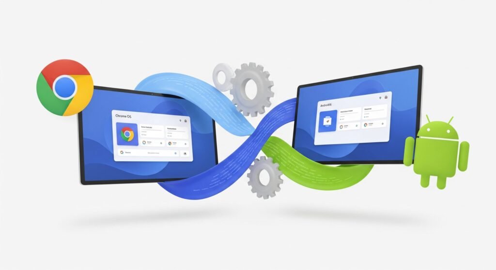 One OS to Rule Them All – Google’s Grand Android Plan