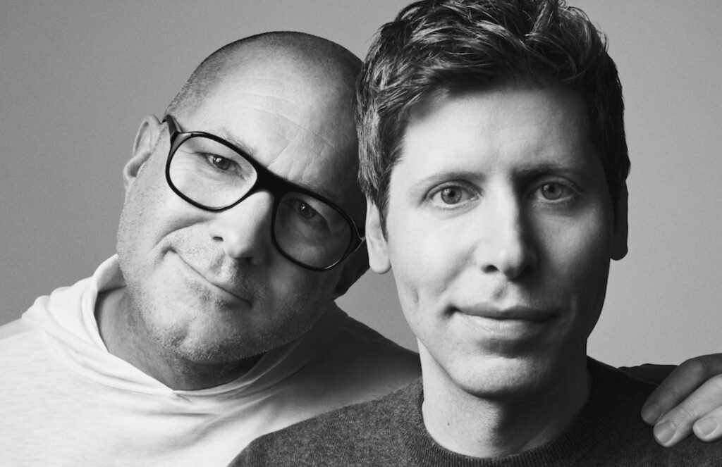 OpenAI Officially Acquires Jony Ive's Team for Hardware Push