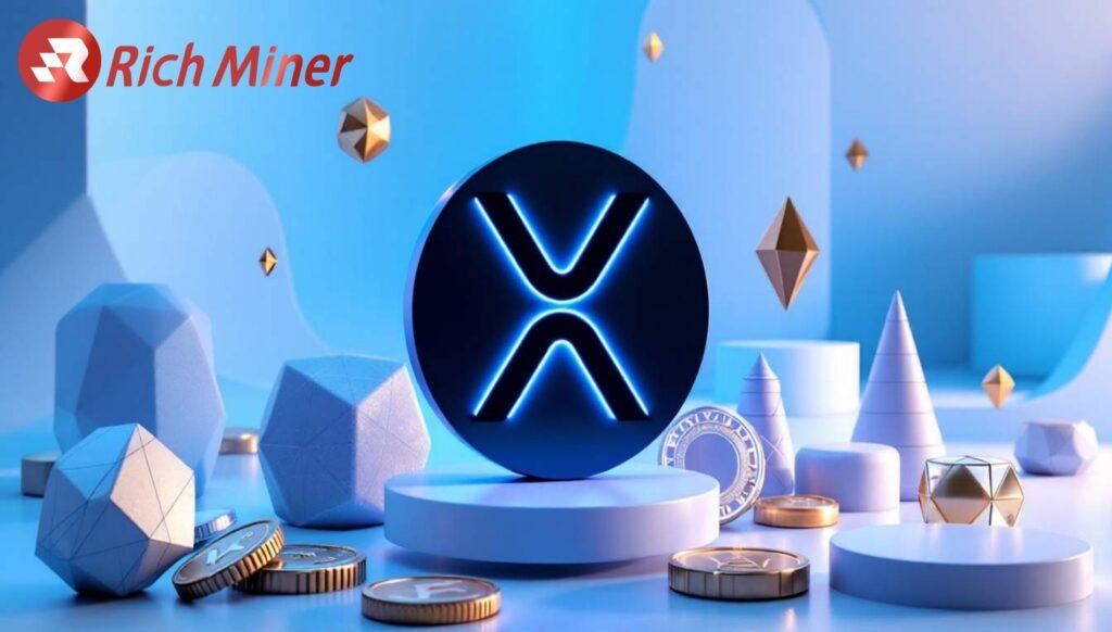 Ripple compliance upgrade is imminent, RICH Miner converts XRP into daily income Ripple compliance upgrade is imminent, RICH Miner converts XRP into daily income