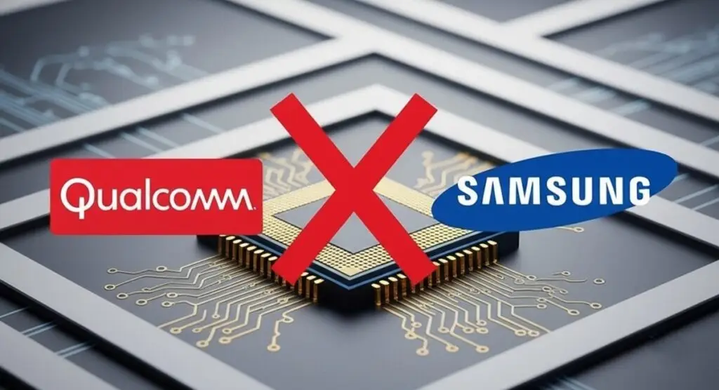 Samsung's 2nm Snapdragon 8 Elite 2 Reportedly Canceled by Qualcomm