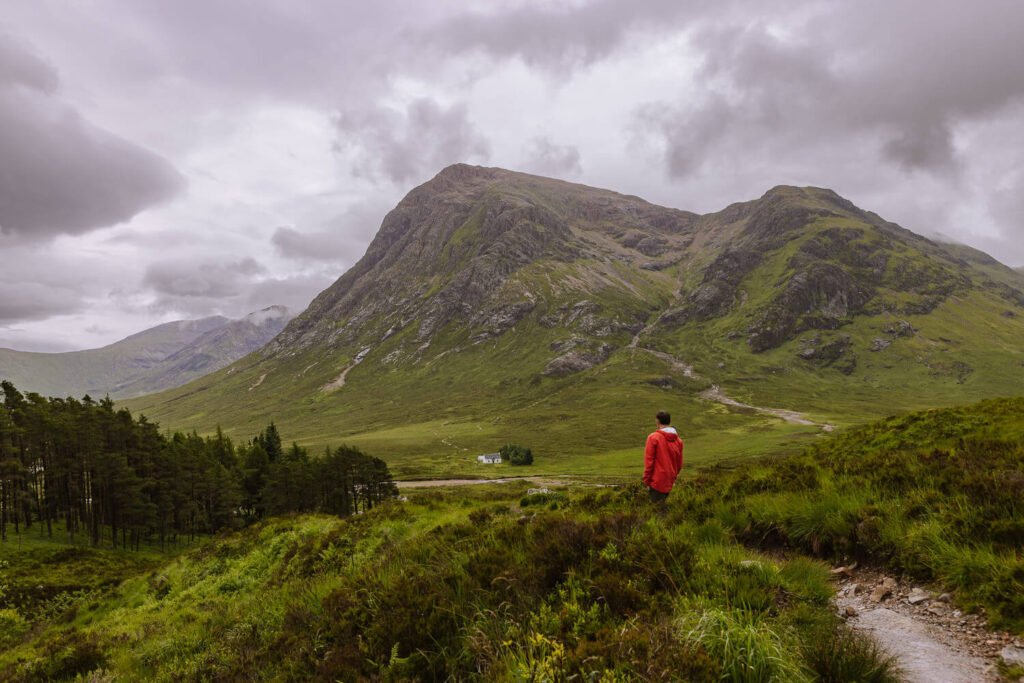 Scottish Highlands Road Trip Itinerary (+ Map & Tips)