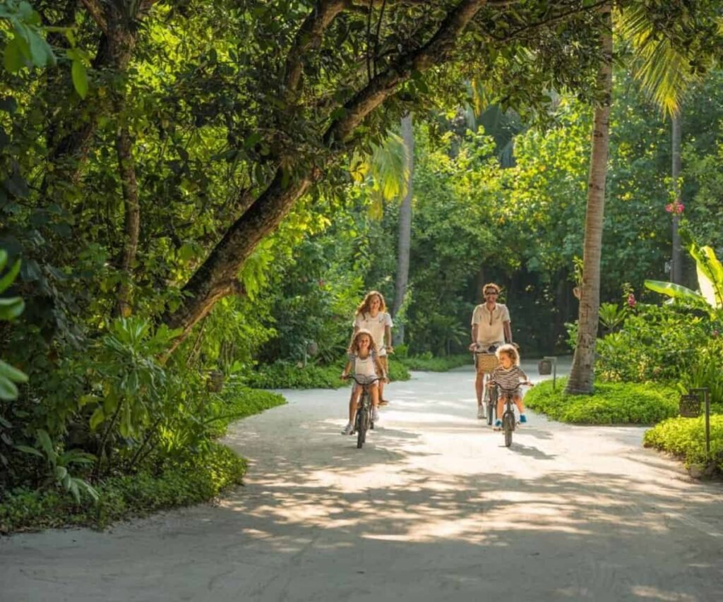 Travelling with your family to the Maldives? Here are the best resorts