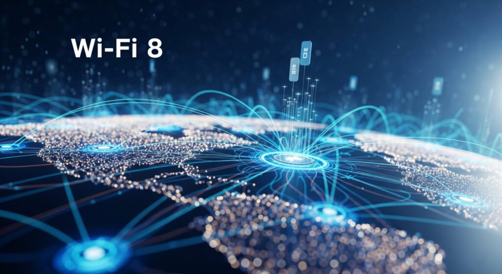 Wi-Fi 8 Is Set to Bring Ultra-Reliable Connectivity for the AI Era