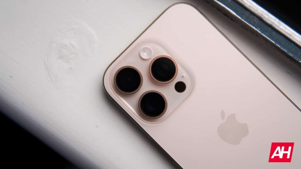 Apple's LOFIC iPhone Camera Sensor Promises Cinema Quality