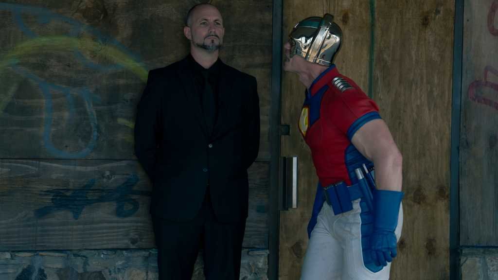 Peacemaker Season 2 Spoiler-Free Review: First 5 Episodes Impressions John Cena in Peacemaker season 2
