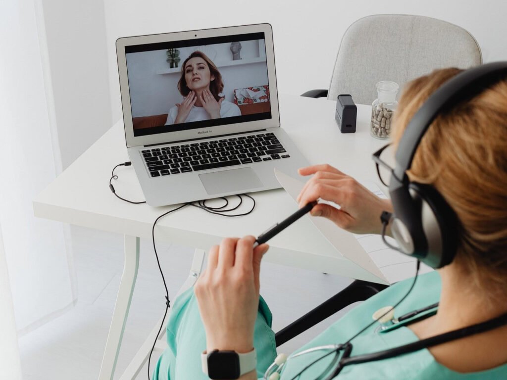 Private Telehealth On Budget Phones For Long-Term Recovery