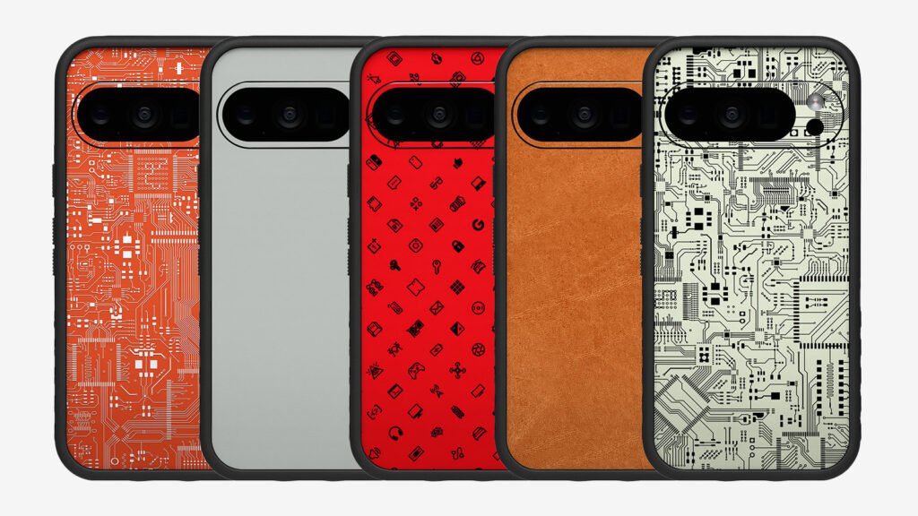 dbrand’s Google Pixel 10 Cases & Screen Protectors Are Here to Slay Scratches & Drops
