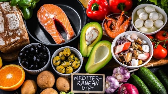 Benefits of the Mediterranean Diet for Cardiovascular Health