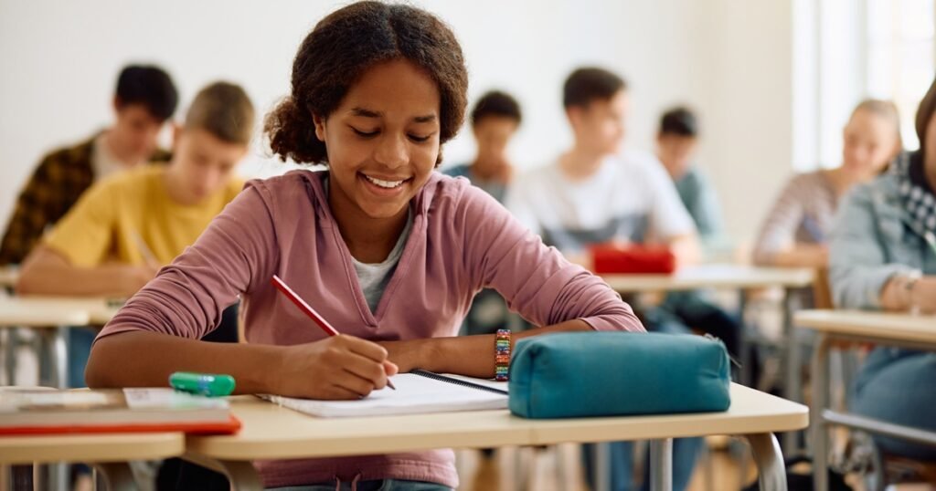 55 Narrative Fiction Writing Ideas for High School