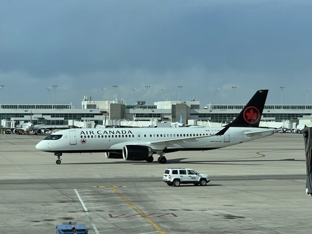 Air Canada will return to San Antonio in 3-route expansion Edward Russell