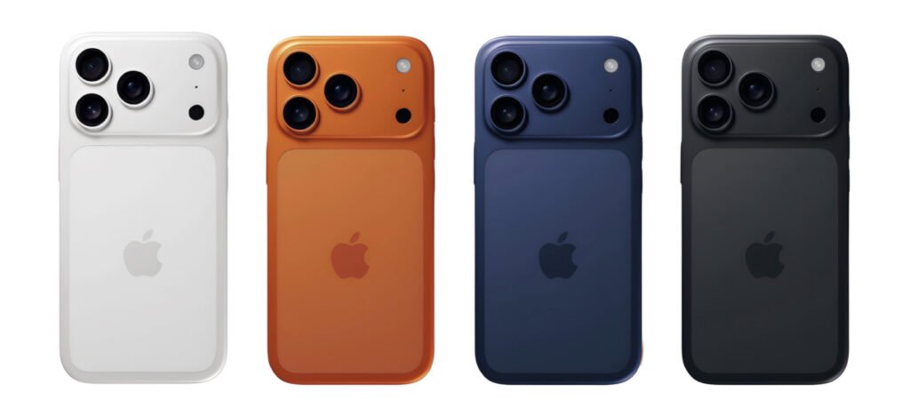 All iPhone 17 Colors Leaked Again—Including a Bold New Orange