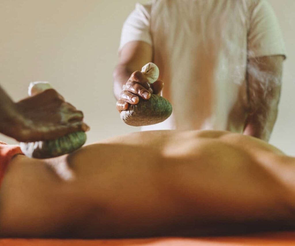 Holistic wellness and luxury living in the Himalayas