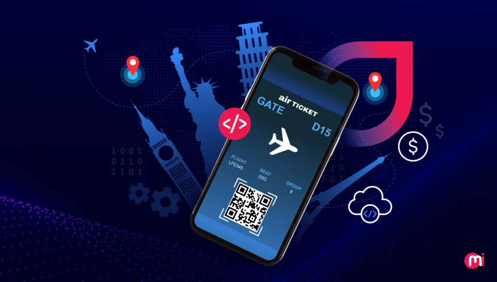 The Definitive Travel App Development Guide for 2025 mindinventory logo