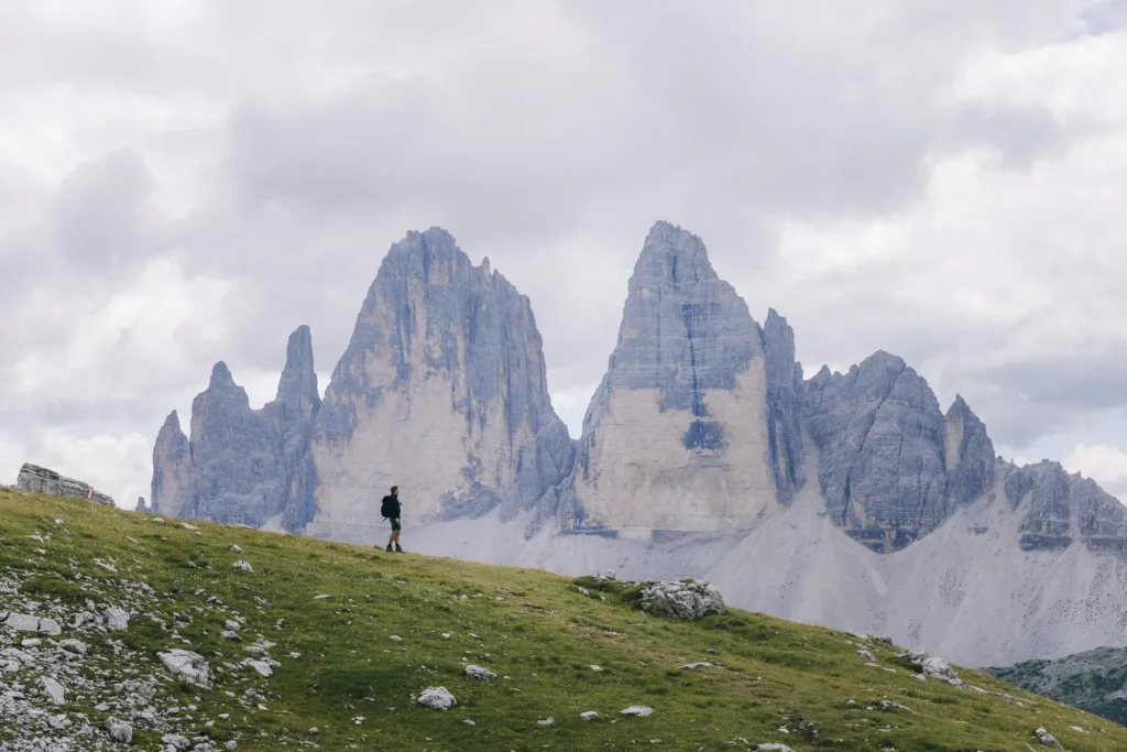 Torre Dei Scarperi Lollipop Hike In The Sesto Dolomites (+ Map & Instructions)
