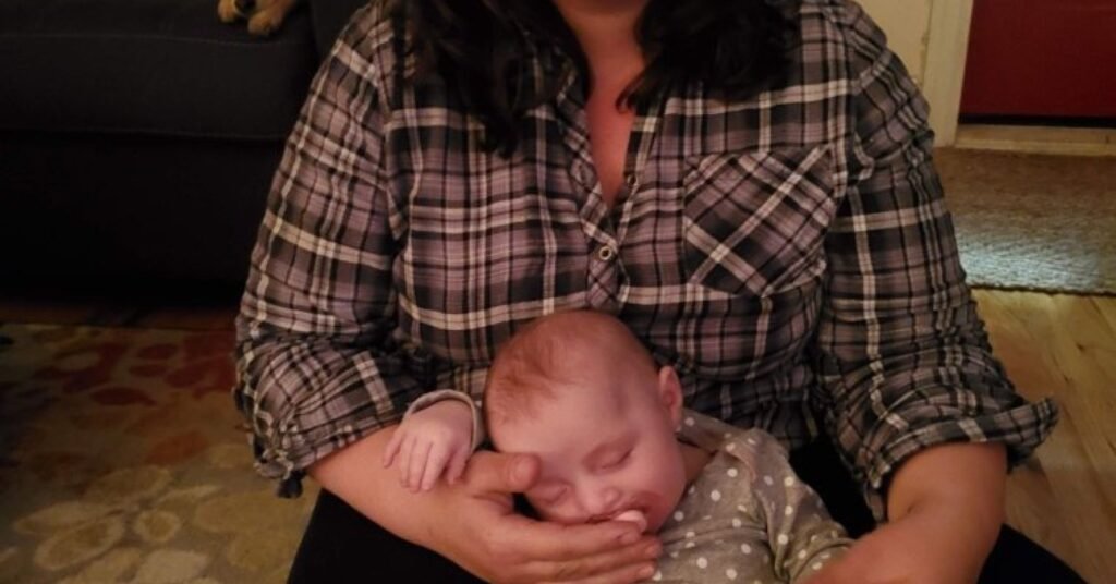 Why Baby Sleep Books Can Harm Maternal Mental Health