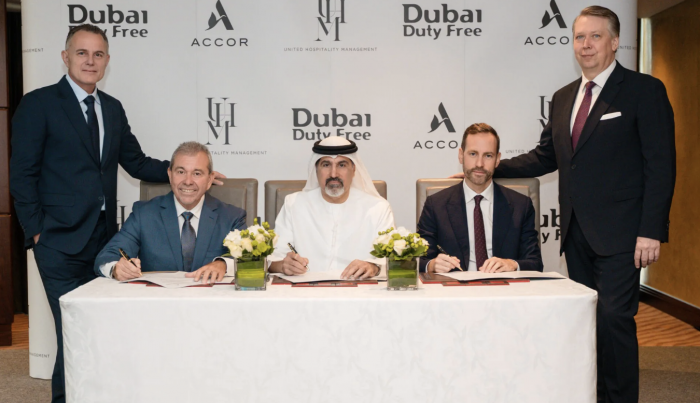 Accor strengthens Dubai portfolio with signing of iconic Creekside Hotel | News
