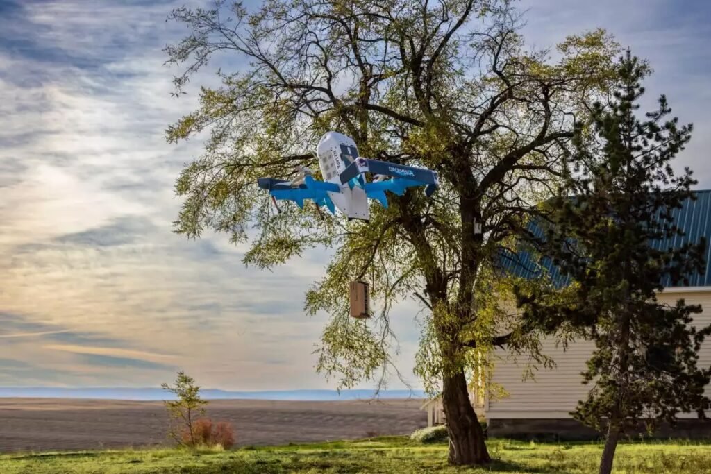 Amazon to resume drone delivery following crash in Arizona