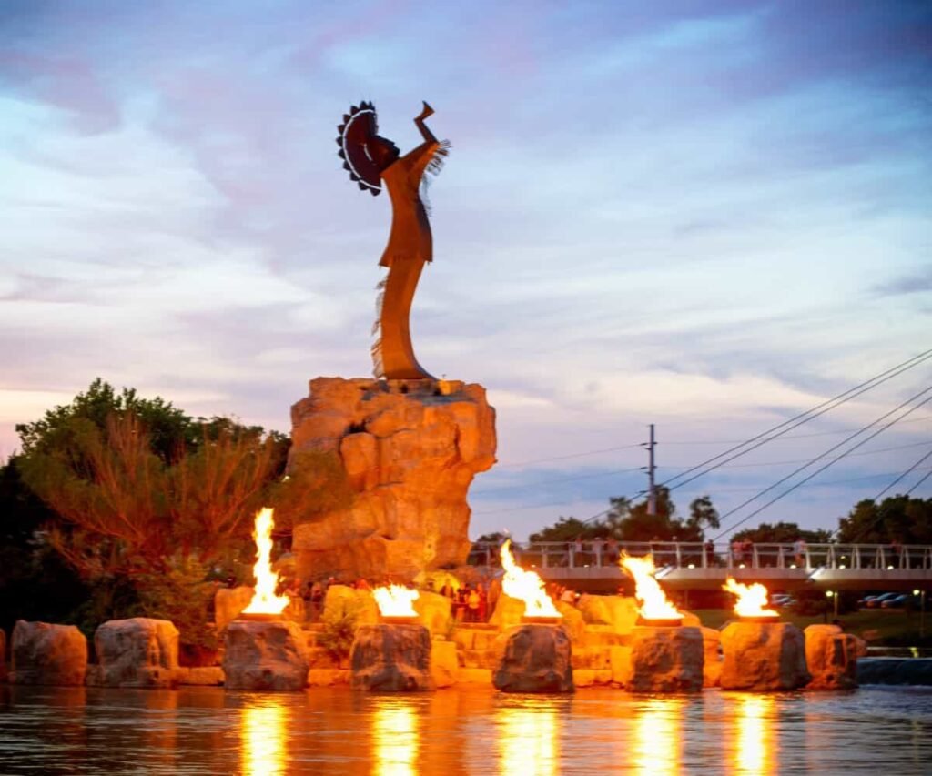 An introduction to Wichita, Kansas