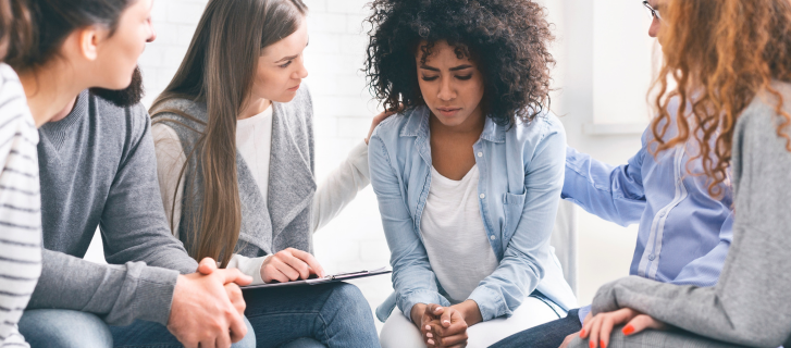 Finding Hope in the Aftermath of Domestic Violence Finding Hope in the Aftermath of Domestic Violence