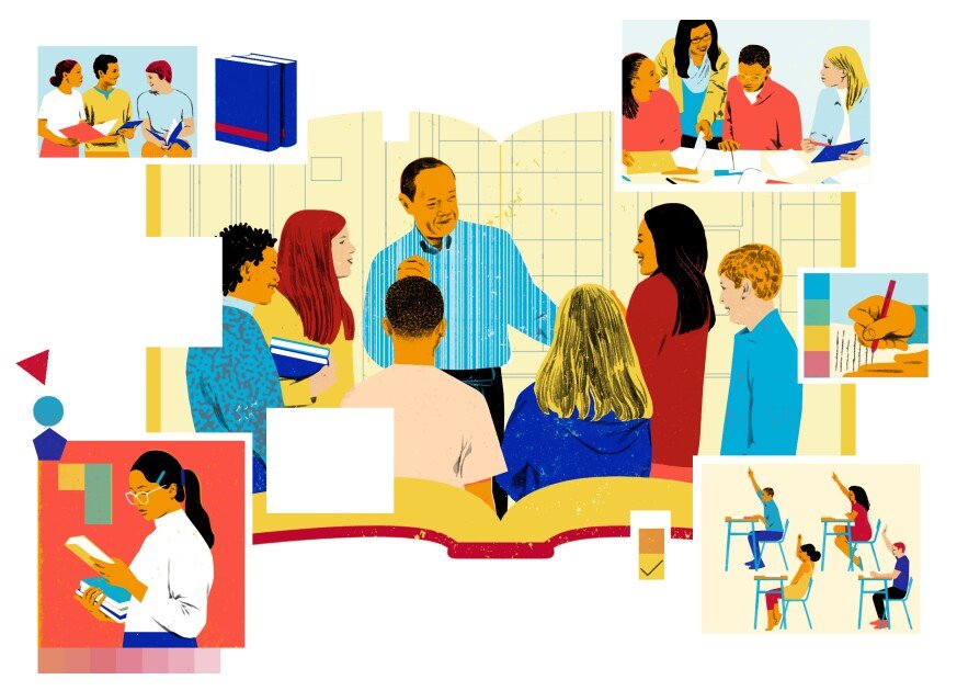 How These Teachers Are Solving Their Biggest Challenges (Opinion) How These Teachers Are Solving Their Biggest Challenges (Opinion)