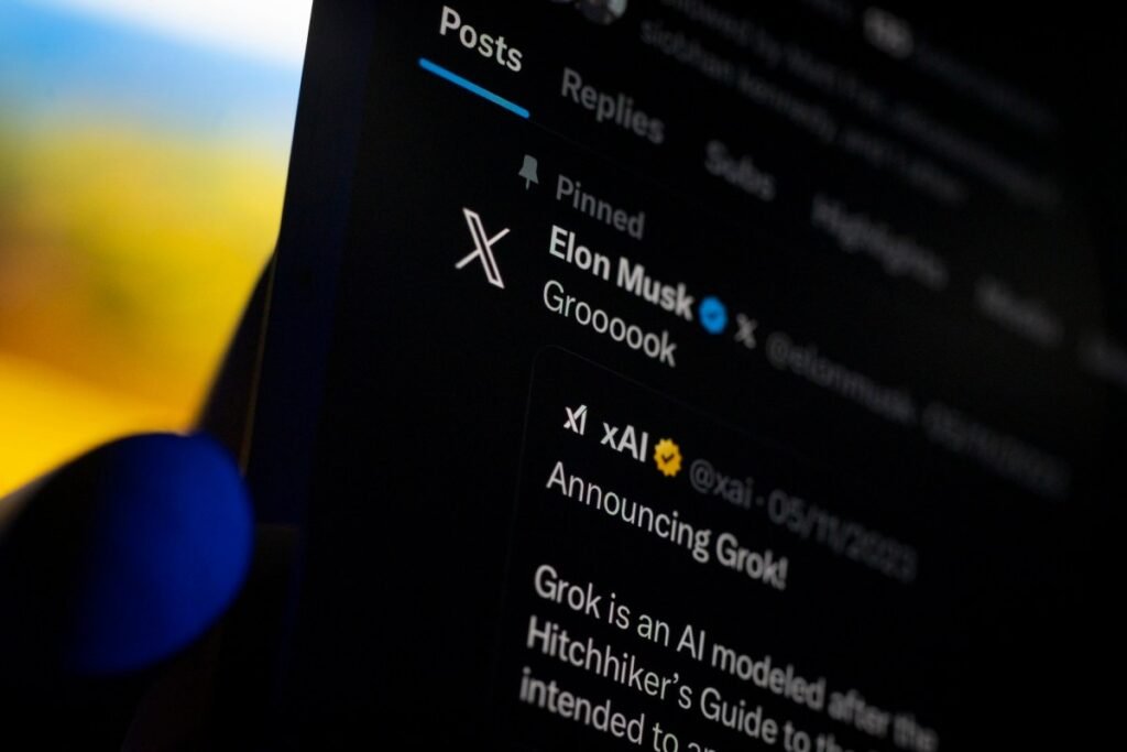 Musk's ad chief at X departs after just 10 months