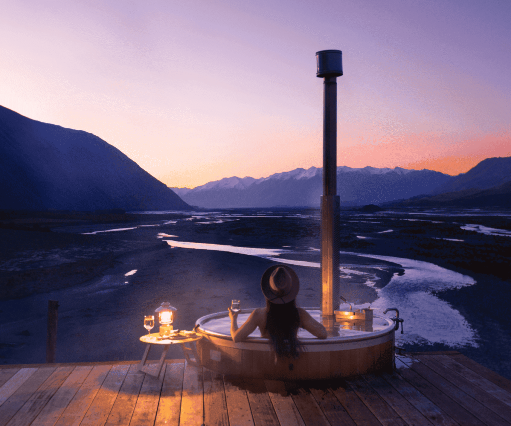 New Zealand's indulgent, secluded and untamed luxury stays