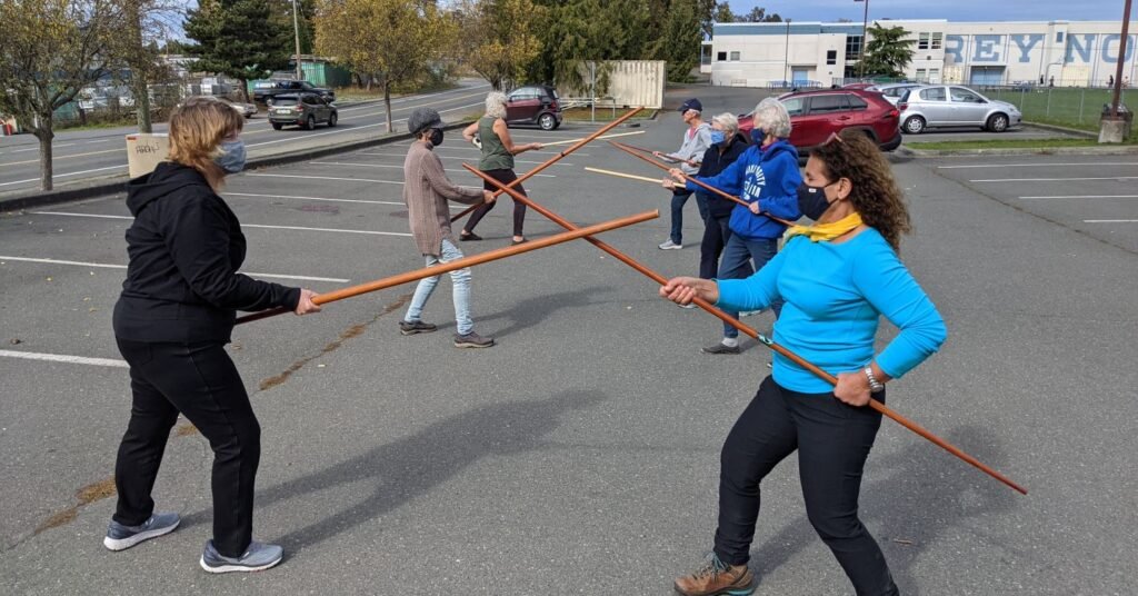 The Benefits of Stick-ing With It As We Get Older