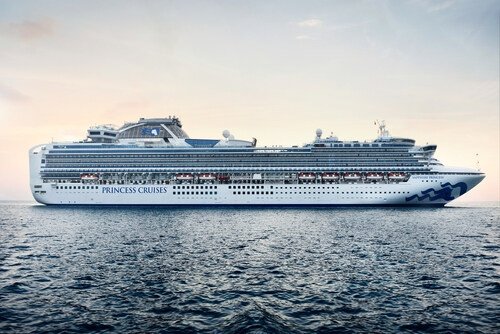Sapphire Princess Returns from Drydock Featuring Fresh Enhancements and New Specialty Restaurants | News Sapphire Princess Returns from Drydock Featuring Fresh Enhancements and New Specialty Restaurants | News